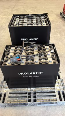 8PZS920 24V انبار لیفتراک سرب - باتری اسید 920Ah با خدمات سفارشی