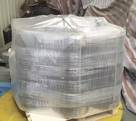 لاستیک های ضد لغزش بادوام 125/75-8 سیستم سریع لاستیک های توپر برای لیفتراک