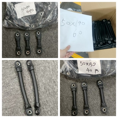 کابل ترمینال باتری Frotek 50*190 عمده فروشی با جنس مس و طول مرکزی 190 میلی‌متر