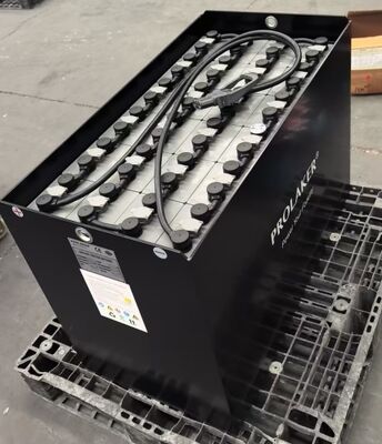 باتری هیلی با ظرفیت بالا 48 ولت 550 آمپر برای هیلی CPD10