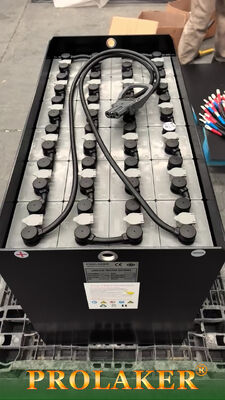 قطعات باتری لیفتراک با عملکرد بالا VSDX450M باتری برای شارژ موتور با 1650 چرخه شارژ