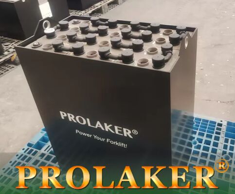 باتری لیفتراک سربی-اسیدی 24 ولت D210 با کارایی بالا برای Heli CBD18-J4