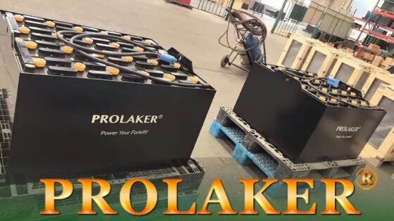 باتری کششی لیفتراک اسید سربی قابل شارژ با کارایی بالا 48 ولت 5PZS625 برای هایتر R30XMS2