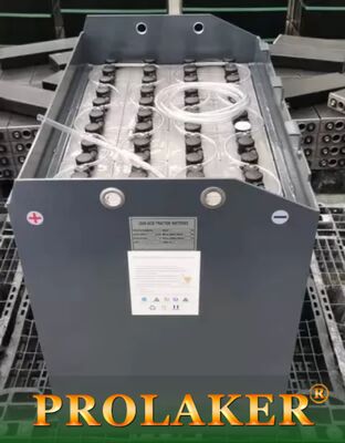 هلی 1.5 تن 48V 390Ah باتری فورتکلفت پیشروی VSFL390 در مقابل هلی CQD15L تولید کننده