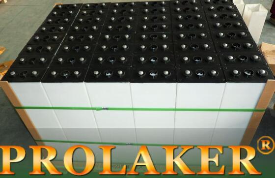 تعویض باتری لیفتراک برقی لیفتراک 198 میلی متر عرض 5PzS750