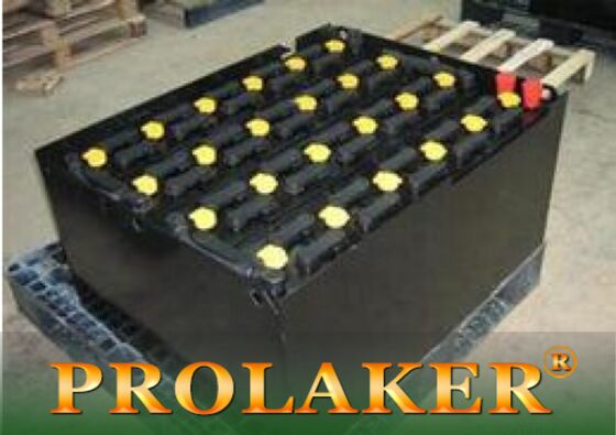 باتری لیگونگ CPD15 Forklift Traction Battery 48 Volt 400Ah / 5hrs عملکرد عالی