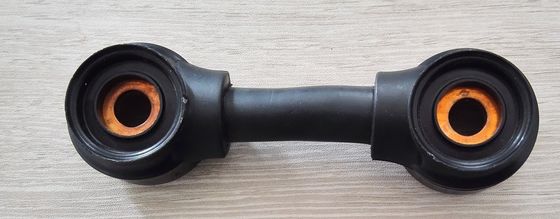 کابل باتری سربی-اسیدی لاستیکی مشکی بادوام نوع عالی برای لیفتراک