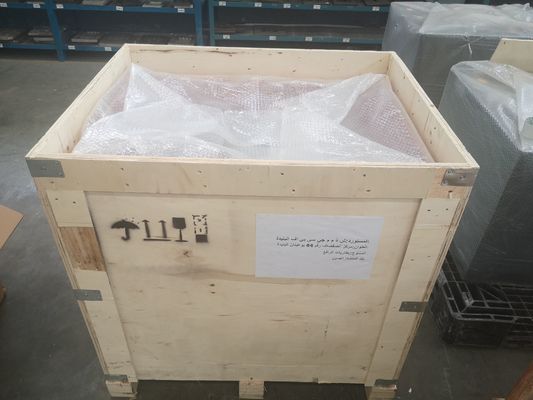 48V 500AH باتری کششی لیفتراک برقی هلی جایگزینی اتصال انعطاف پذیر پیچ 48v 5PzS500