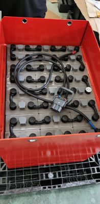 اتصالات جوش 48v باتری کششی 500AH برای هلی CQD20 لیفتراک های الکتریکی