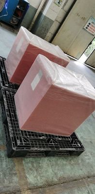 باتری کشش لیفتراک لیکر با کارایی بالا 80 ولت 5PZS650 برای هلی CPD45-A2 با رنگ قرمز