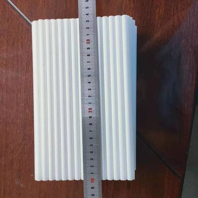 قطعات باتری لیفتراک با کارایی بالا 15 لوله تراشیده باتری محافظ با تکنولوژی پیشرفته نساجی برای صنعتی