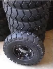 لاستیک لیفتراک تریلر Tractor Solid Forklift ، مقاوم در برابر دوستدار محیط زیست