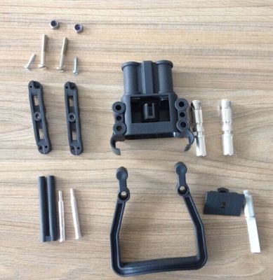 EC80 اتصال دهنده شارژر باتری ضد اسید مرد زن با ISO/TS16949