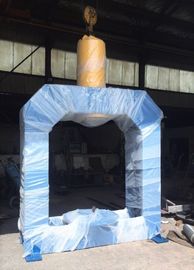 ماشین پرس تایر 120 لیتری لیفتراک ، تجهیزات پرس هیدرولیک تایر TP120