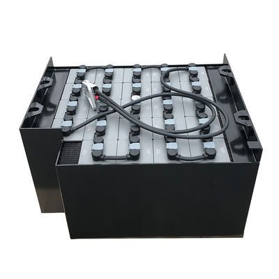 8DB400 ضد توازن 48V 400Ah 1.5 تن Hyster باتری لیفتراک الکتریکی