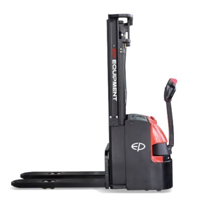 انبار EP ایستاده نوع 2.0T الکتریکی AC Drive Stacker ES20-WA