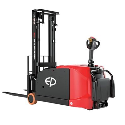 EP تکنولوژی جدید 2،0 تن استیکر تعادل الکتریکی باتری لیتیوم اختیاری ارتفاع 3000