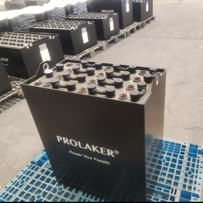 قطعات باتری لیفتراک با عملکرد بالا VSDX450M باتری برای شارژ موتور با 1650 چرخه شارژ