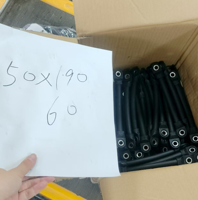 کابل ترمینال باتری Frotek 50*190 عمده فروشی با جنس مس و طول مرکزی 190 میلی‌متر