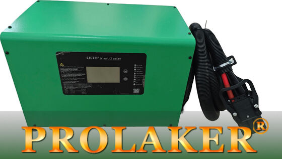 CZC7EP D60/100 شارژر باتری لیتیوم هوشمند ۳ فاز ۳۸۰ ولت ۶۰ ولت ۱۰۰ آمپر