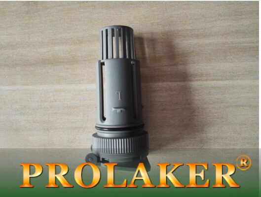 فلوت ولنت پلگ رنگ خاکستری اندازه L طول 92mm باتری صنعتی حرفه ای