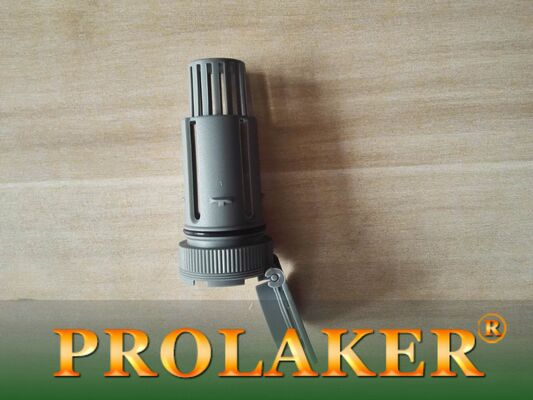 سیری PP لوله کش صنعتی لوله کش باتری LK-CAP