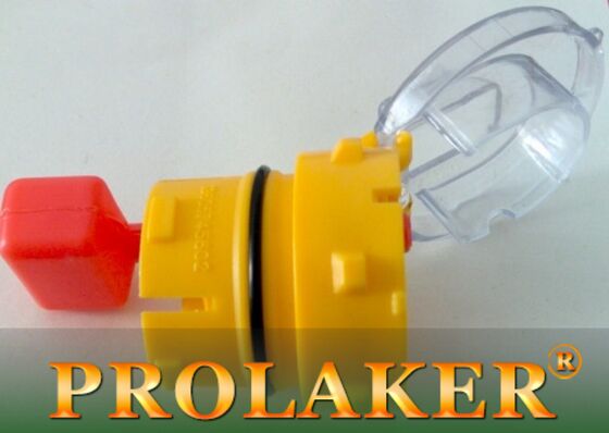 LK-CAP-3 فولکلفت فولکلفت باتری فولکلوت مواد لاستیکی PP 77mm طول شناور